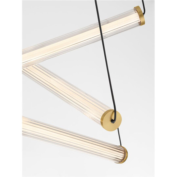LED Полилей ELIOT 9236447 NovaLuce 33W 3000K | Osvetlenieto.bg