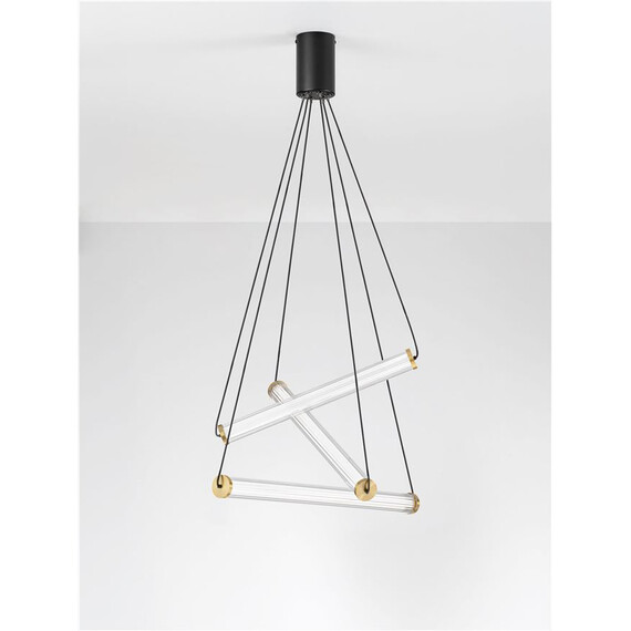 LED Полилей ELIOT 9236447 NovaLuce 33W 3000K | Osvetlenieto.bg