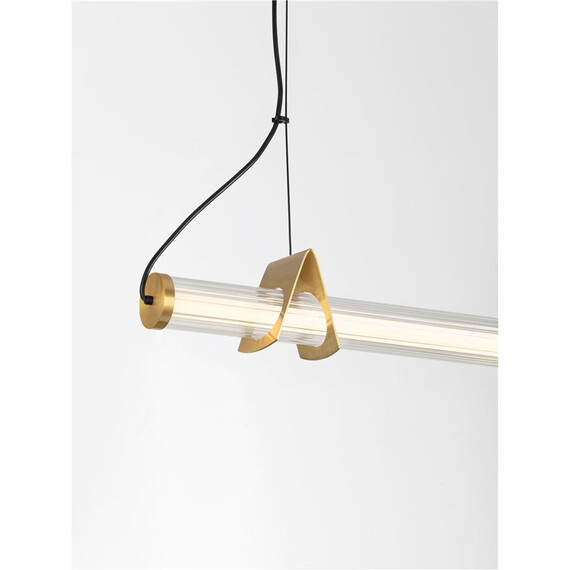 LED Полилей ELIOT 9236449 NovaLuce 22W 3000K | Osvetlenieto.bg
