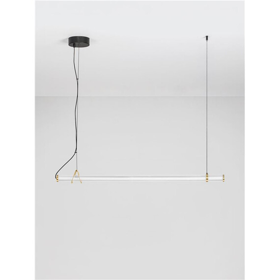 LED Полилей ELIOT 9236449 NovaLuce 22W 3000K | Osvetlenieto.bg