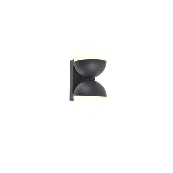 Фасаден аплик LOOMA Lutec LED 15.6W IP54 5138003118 | Osvetlenieto.bg
