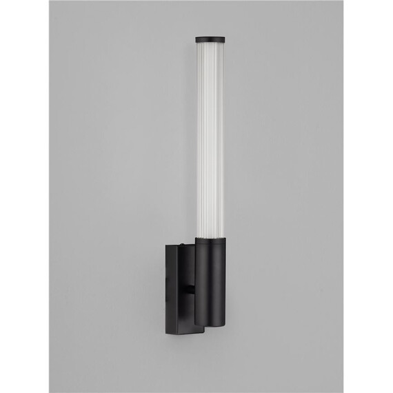LED Аплик за баня ALTO 9236415 NovaLuce 8W 3000K | Osvetlenieto.bg