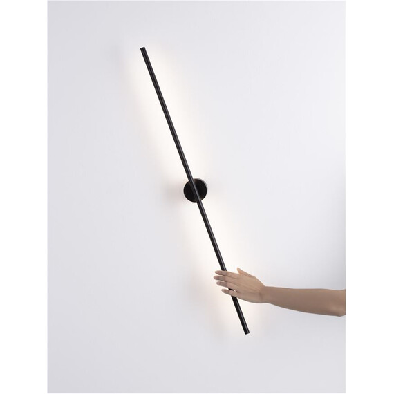 LED Аплик за баня CRETEL 9172871 NovaLuce 15W 3000K | Osvetlenieto.bg