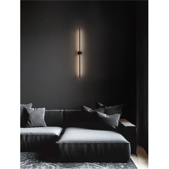 LED Аплик за баня CRETEL 9172871 NovaLuce 15W 3000K | Osvetlenieto.bg