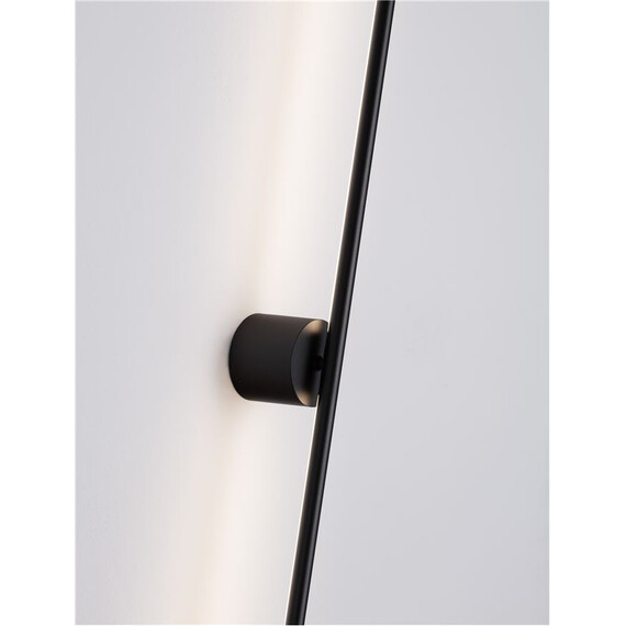 LED Аплик за баня CRETEL 9172871 NovaLuce 15W 3000K | Osvetlenieto.bg