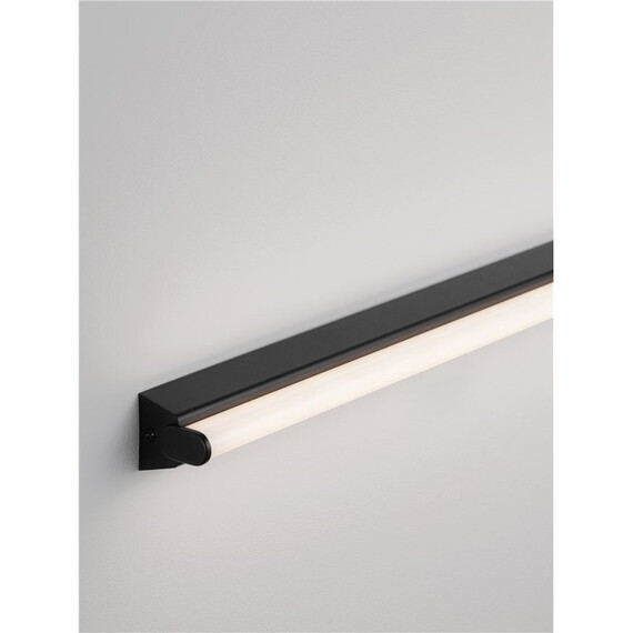 LED Аплик за баня ENDO 9002074 NovaLuce 17W CCT 3000K-4000K | Osvetlenieto.bg