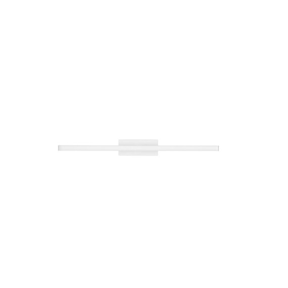 LED Аплик за баня FLAT 787012 NovaLuce 18W 3000K | Osvetlenieto.bg