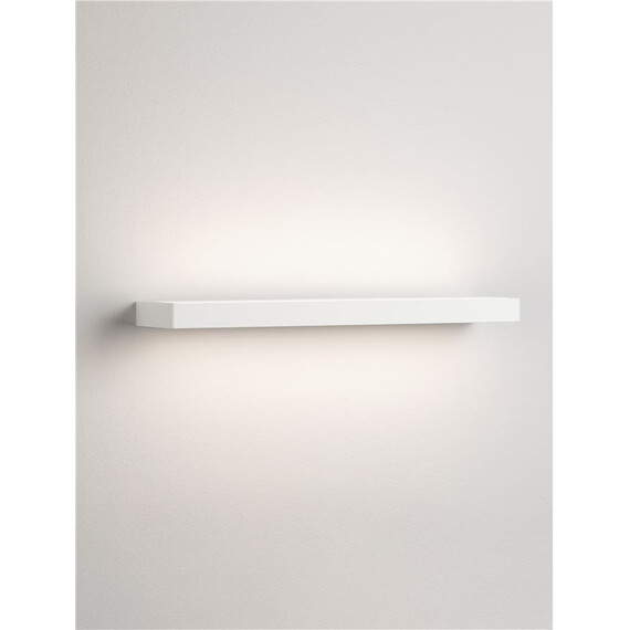 LED Аплик за баня GIOCO 9540332 NovaLuce 8W CCT 2700K-4000K | Osvetlenieto.bg