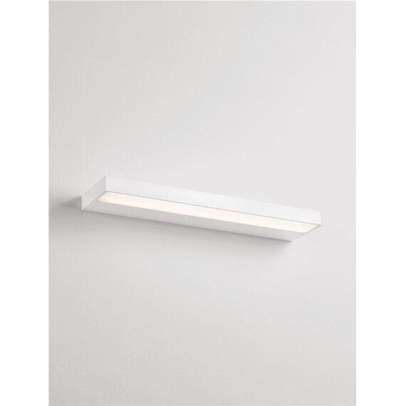 LED Аплик за баня GIOCO 9540332 NovaLuce 8W CCT 2700K-4000K | Osvetlenieto.bg