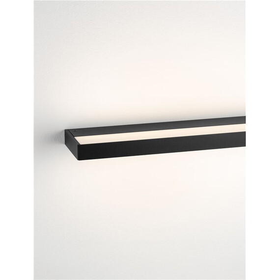 LED Аплик за баня GIOCO 9540333 NovaLuce 8W CCT 2700K-4000K | Osvetlenieto.bg