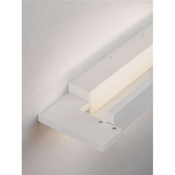 LED Аплик за баня LIVO 9002076 NovaLuce 10W CCT 3000K-4000K | Osvetlenieto.bg