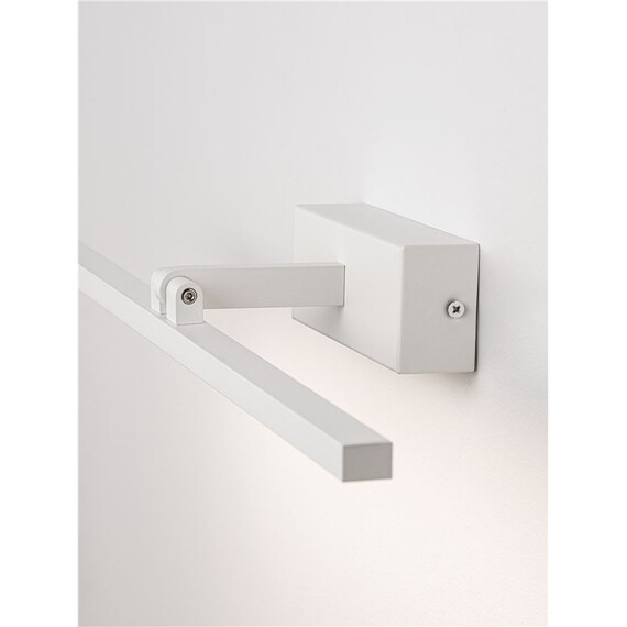 LED Аплик за баня MAREL 9117303 NovaLuce 12W CCT 3000K-4000K | Osvetlenieto.bg