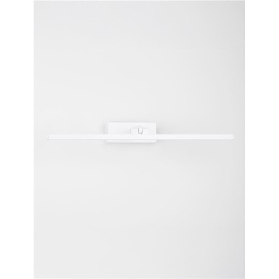 LED Аплик за баня MAREL 9117303 NovaLuce 12W CCT 3000K-4000K | Osvetlenieto.bg
