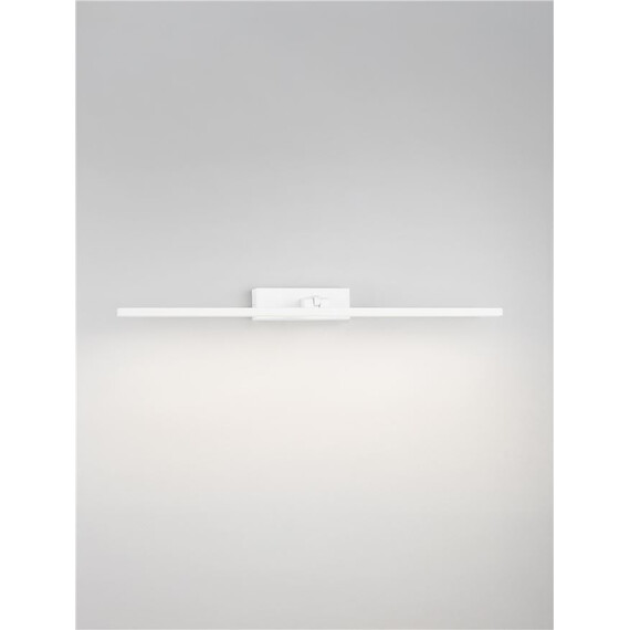 LED Аплик за баня MAREL 9117304 NovaLuce 16W CCT 3000K-4000K | Osvetlenieto.bg