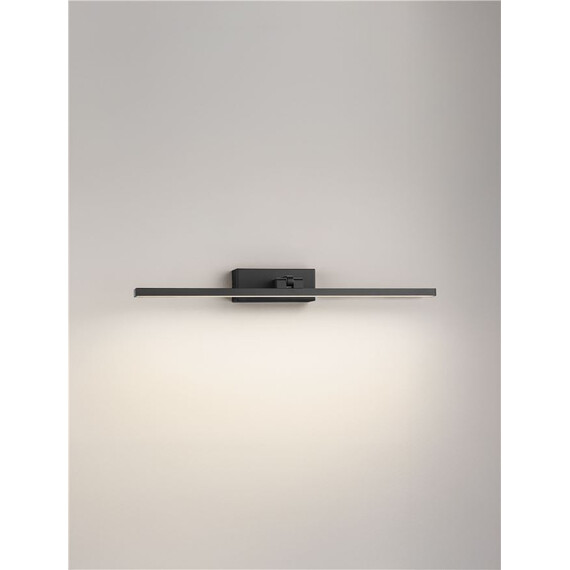LED Аплик за баня MAREL 9117305 NovaLuce 12W CCT 3000K-4000K | Osvetlenieto.bg