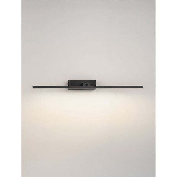 LED Аплик за баня MAREL 9117306 NovaLuce 16W CCT 3000K-4000K | Osvetlenieto.bg