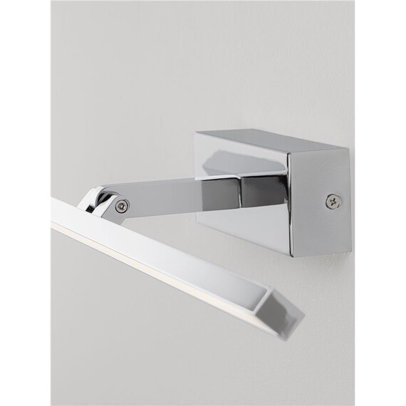 LED Аплик за баня MAREL 9117307 NovaLuce 12W CCT 3000K-4000K | Osvetlenieto.bg