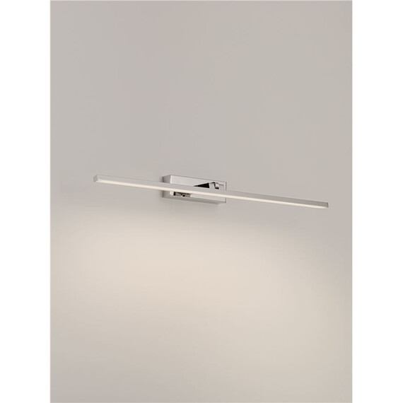 LED Аплик за баня MAREL 9117308 NovaLuce 16W CCT 3000K-4000K | Osvetlenieto.bg