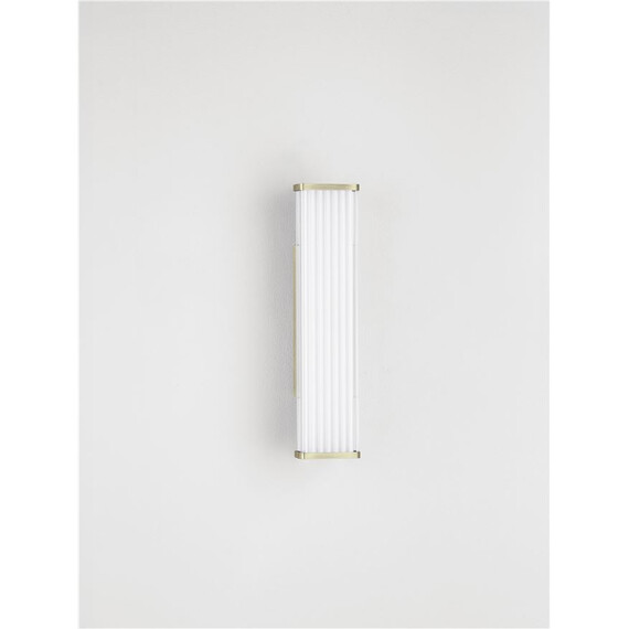 LED Аплик за баня MISTY 9215807 NovaLuce 7W CCT 3000K-4000K | Osvetlenieto.bg