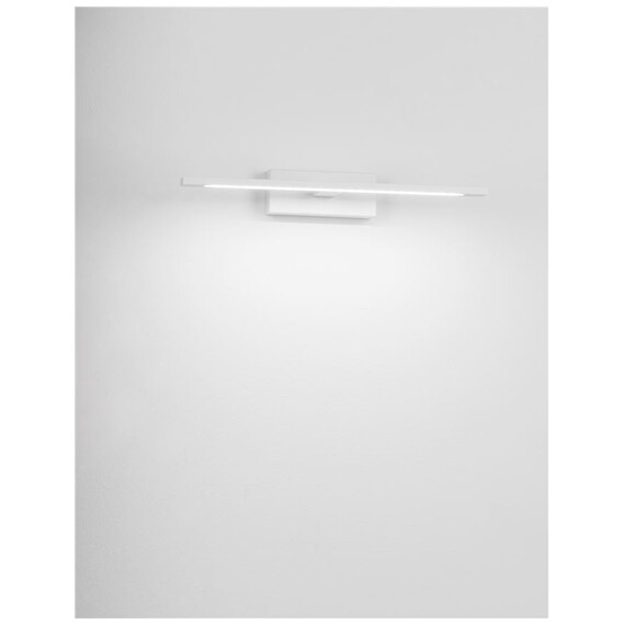 LED Аплик за баня MONDRIAN 9053121 NovaLuce 12W 3000K | Osvetlenieto.bg