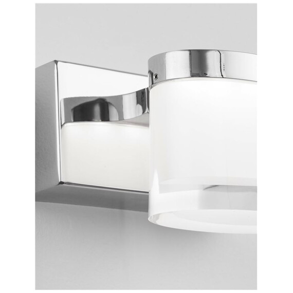 LED Аплик за баня SABIA 9122311 NovaLuce 5W 3000K | Osvetlenieto.bg