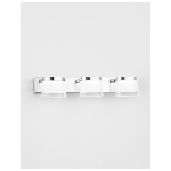 LED Аплик за баня SABIA 9122331 NovaLuce 15W 3000K | Osvetlenieto.bg