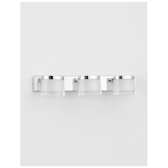 LED Аплик за баня SABIA 9122331 NovaLuce 15W 3000K | Osvetlenieto.bg