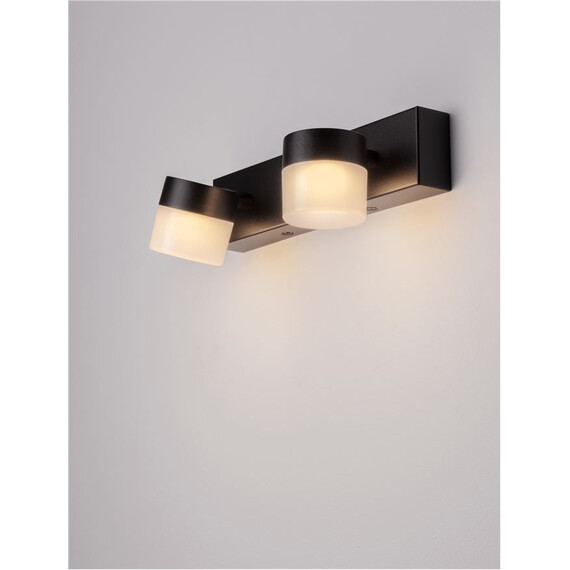 LED Аплик за баня TEKO 9701622 NovaLuce 11W 3000K | Osvetlenieto.bg