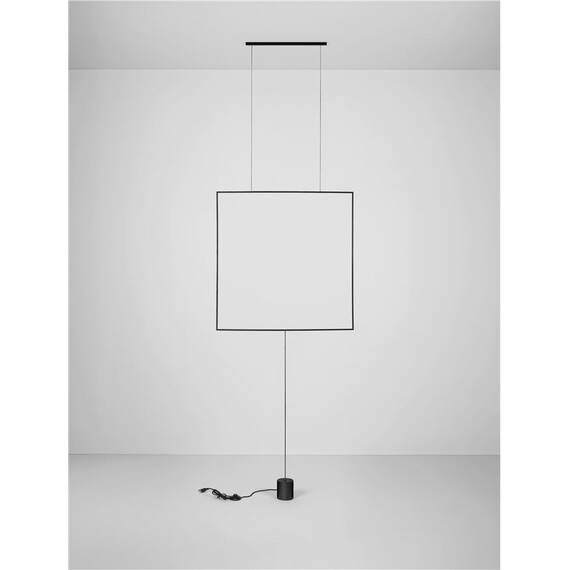 LED Лампион DAHLIA 9695501 NovaLuce 32W 3000K | Osvetlenieto.bg
