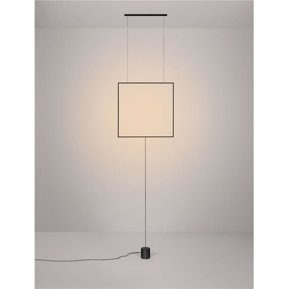 LED Лампион DAHLIA 9695502 NovaLuce 25W 3000K | Osvetlenieto.bg