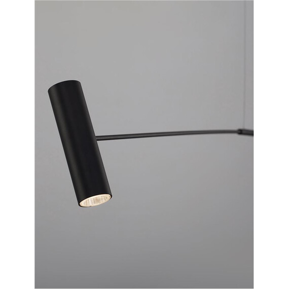 LED Лампион VOICE 9061429 NovaLuce 12W 3000K | Osvetlenieto.bg