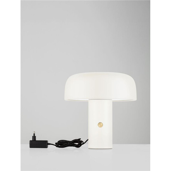 LED Настолна лампа NOELIA 9268028 NovaLuce 17W 2700K | Osvetlenieto.bg
