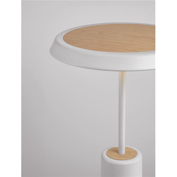 LED Настолна лампа OPHELIA 9695323 NovaLuce 17W 3000K | Osvetlenieto.bg