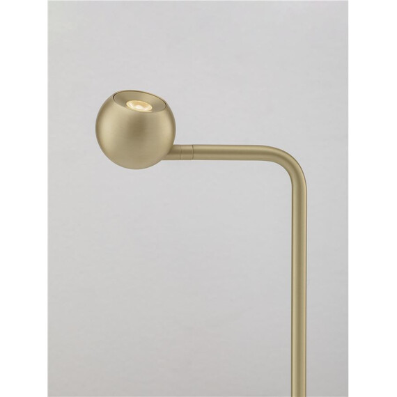 LED Настолна лампа SFERA 9540296 NovaLuce 6W 3000K | Osvetlenieto.bg