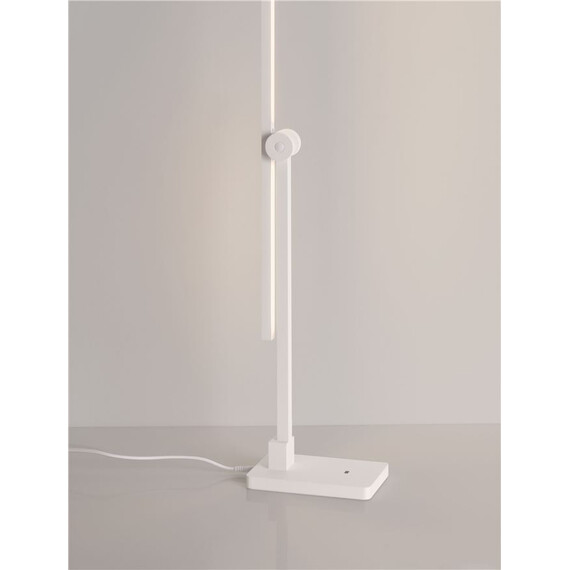 LED Настолна лампа TENSO 9088208 NovaLuce 17W 3000K Sensor Dimming | Osvetlenieto.bg