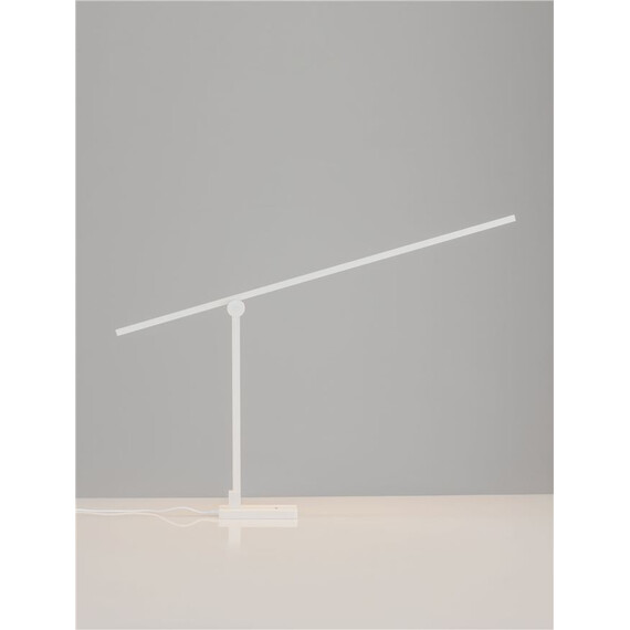 LED Настолна лампа TENSO 9088208 NovaLuce 17W 3000K Sensor Dimming | Osvetlenieto.bg