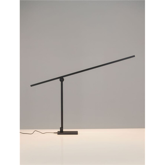 LED Настолна лампа TENSO 9088209 NovaLuce 17W 3000K Sensor Dimming | Osvetlenieto.bg