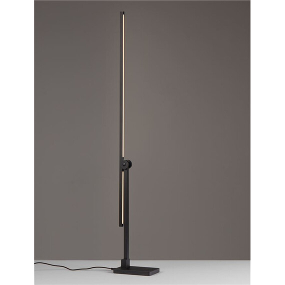 LED Настолна лампа TENSO 9088209 NovaLuce 17W 3000K Sensor Dimming | Osvetlenieto.bg