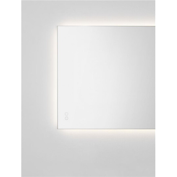 LED Огледало ALDA 9006010 NovaLuce 48W 4000K Touch Switch On/Off | Osvetlenieto.bg