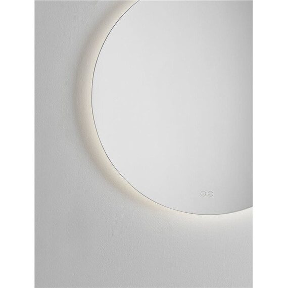LED Огледало ALDA 9006013 NovaLuce 42W 4000K Touch Switch On/Off | Osvetlenieto.bg