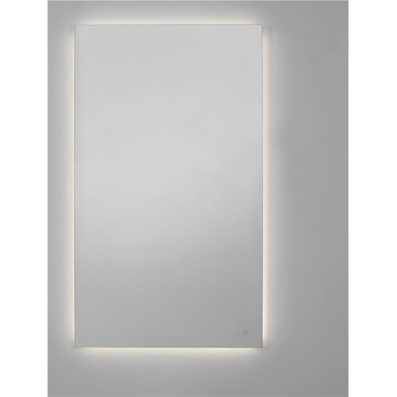 LED Огледало ALDA 9006027 NovaLuce 53W 3000K Touch Switch On/Off | Osvetlenieto.bg