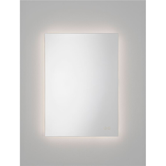 LED Огледало ALDA 9006110 NovaLuce 38W 3000K Touch Switch On/Off | Osvetlenieto.bg