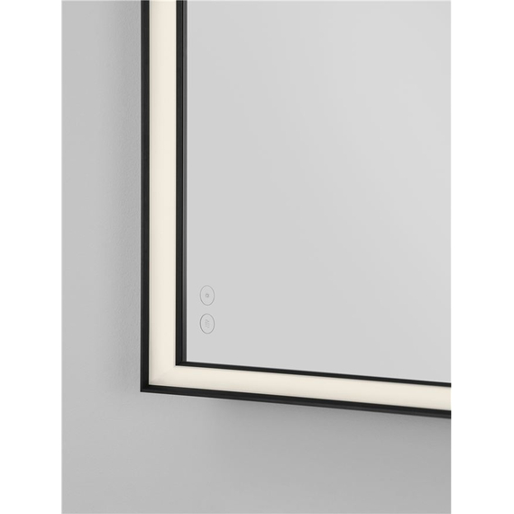 LED Огледало AMBOR 9006022 NovaLuce 48W 4000K Touch Switch On/Off | Osvetlenieto.bg