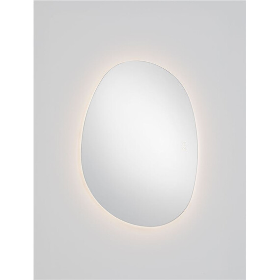 LED Огледало LORIN 9006116 NovaLuce 37W 3000K Touch Switch On/Off | Osvetlenieto.bg