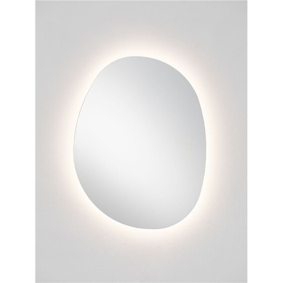 LED Огледало LORIN 9006122 NovaLuce 27W 3000K Touch Switch On/Off | Osvetlenieto.bg