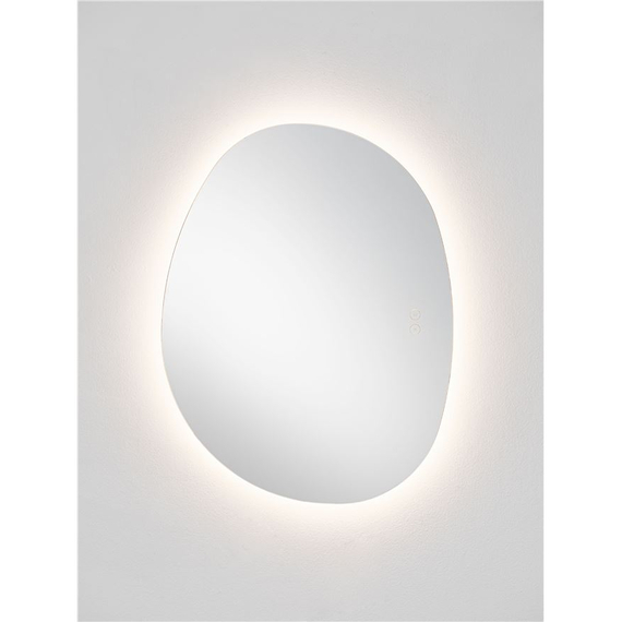 LED Огледало LORIN 9006122 NovaLuce 27W 3000K Touch Switch On/Off | Osvetlenieto.bg