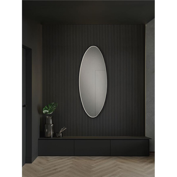 LED Огледало RILO 9006118 NovaLuce 43W 3000K Touch Switch On/Off | Osvetlenieto.bg