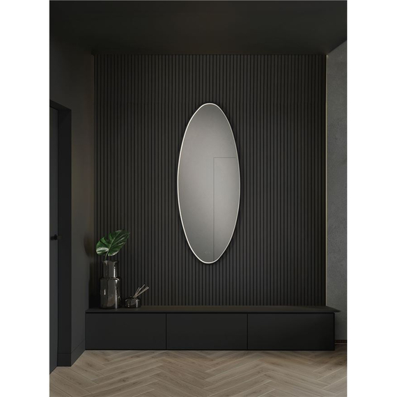 LED Огледало RILO 9006118 NovaLuce 43W 3000K Touch Switch On/Off | Osvetlenieto.bg