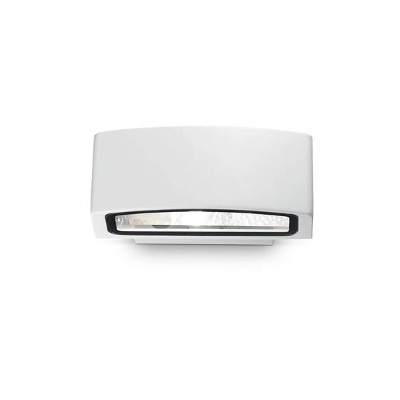 Аплик Andromeda Ap1 Bianco 066868 Ideal Lux E27 IP55 | Osvetlenieto.bg