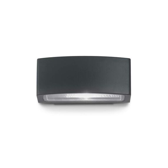 Аплик Andromeda Ap1 Nero 061597 Ideal Lux E27 IP55 | Osvetlenieto.bg